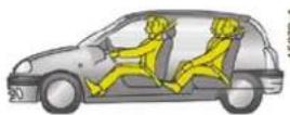 RENAULT Clio Campus Storia (2009) - Všetky modely okrem úžitkového - 3