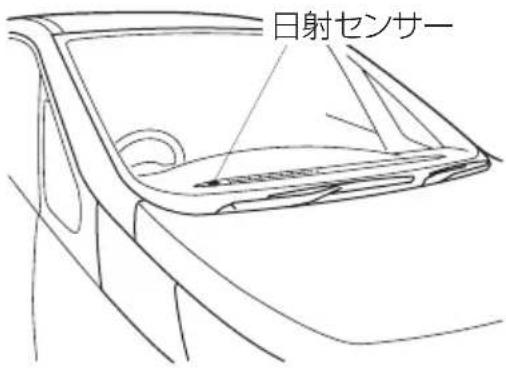 日射センサー