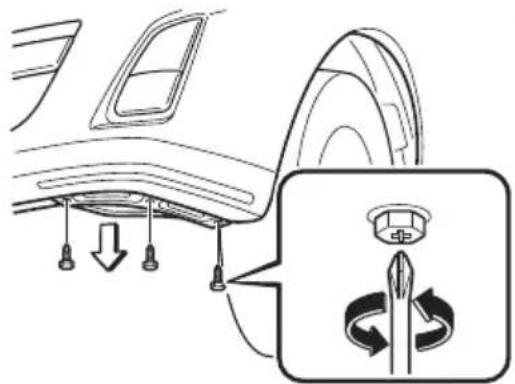 MAZDA Biante (2008) - フォグランプ グレード/仕様別装備 - 1