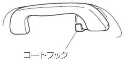 コートフック