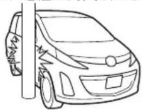 MAZDA Biante (2008) - 運転席 / 助手席エアバッグ - 2