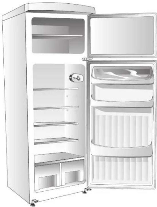 Ardo DP24SHS - RU НОРМЫ - ПРЕДУПРЕЖДЕНИЯ И ВАЖНЫЕ РЕКОМЕНДАЦИИ - 3