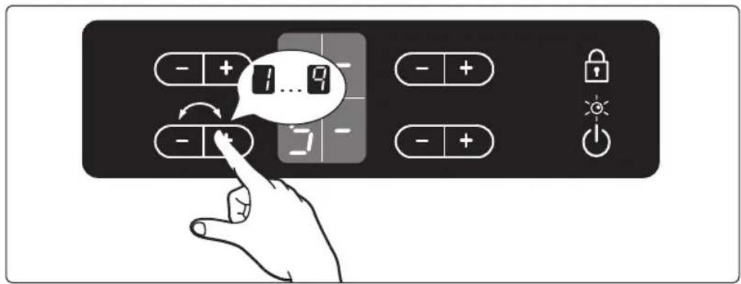 - + 1 ... 9 - + 2 - - - + - +