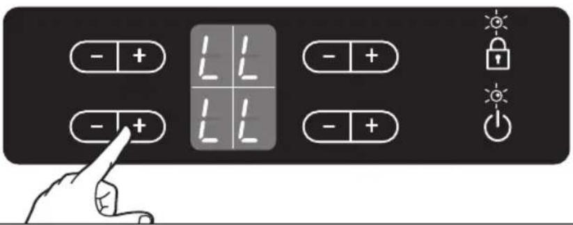 SAMSUNG C61R2AEEP - Utilizarea blocării pentru copii - 2