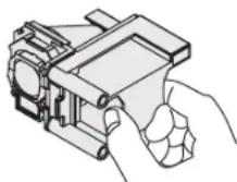 PANASONIC PT-FW300EA - NAPOMENA: - 1
