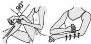 PANASONIC ES-WD42 - Depilacija ruku/nogu - 1