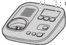 PANASONIC KX-TG6571GR - Καρτέλα ευρετηρίου - 3