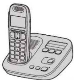 PANASONIC KX-TG6571GR - 2