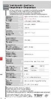 Scanned document page with Chinese text, tables, and form fields for a technical or academic report.