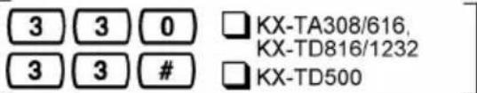 PANASONIC KX-T7750 - 60