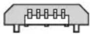 PANASONIC KX-PRX150FXB - Važno: - 1