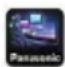 PANASONIC KX-PRX150FXB - Skype - 1