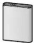 PANASONIC KX-PRX150FXB - Isporučeni pribor - 4