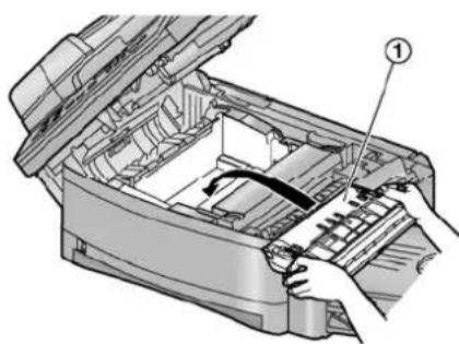 PANASONIC KX-FLB853FX - Pomoć - 3