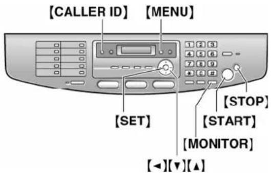 PANASONIC KX-FLB853FX - Važno: - 1
