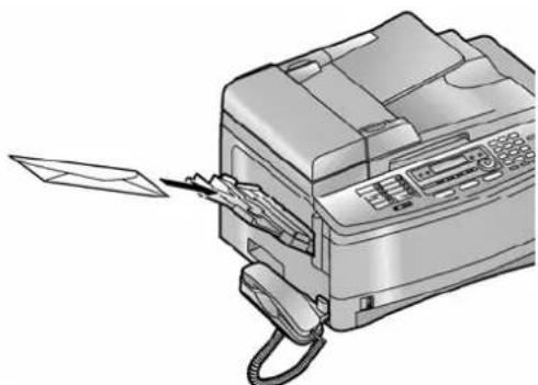 PANASONIC KX-FLB853FX - Kuverte - 2