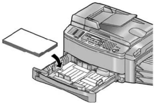 PANASONIC KX-FLB853FX - Gužvanje papira za ispis - 4