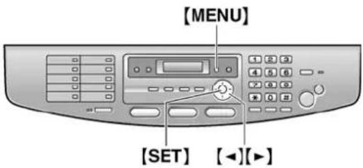 PANASONIC KX-FLB853FX - Referentni popisi i izvješća - 1