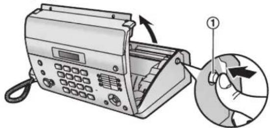 PANASONIC KX-FT984HK - Napomena: - 2