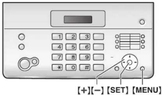 PANASONIC KX-FT984HK - Korištenje s funkcijom različitog zvona - 1