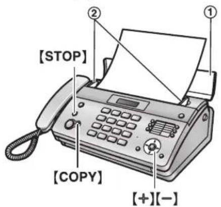 PANASONIC KX-FT982HK - Izrada kopije - 1