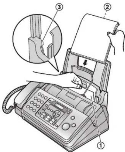 PANASONIC KX-FP702 - Specifikacije - 5