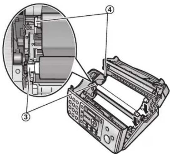 PANASONIC KX-FP702 - Specifikacije - 3