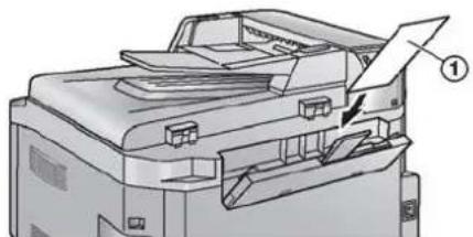 PANASONIC KX-FLB803FX - Kuverte - 2