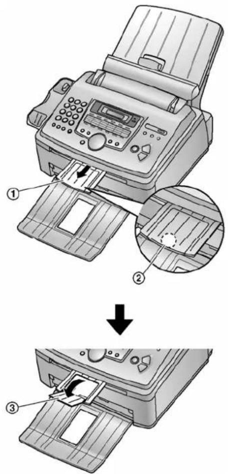 PANASONIC KX-FLM653FX - Uklanjanje transportnih traka - 8