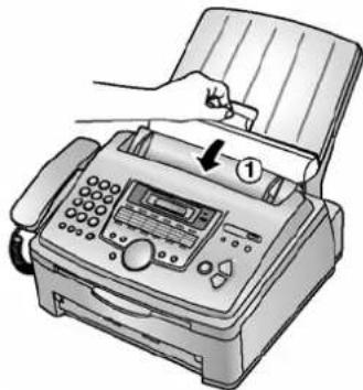 PANASONIC KX-FLM653FX - Uklanjanje transportnih traka - 9