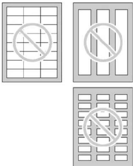 PANASONIC KX-FLM653FX - Avery® - 1