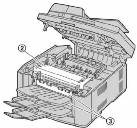 PANASONIC KX-FLB883FX - Napomena - 1