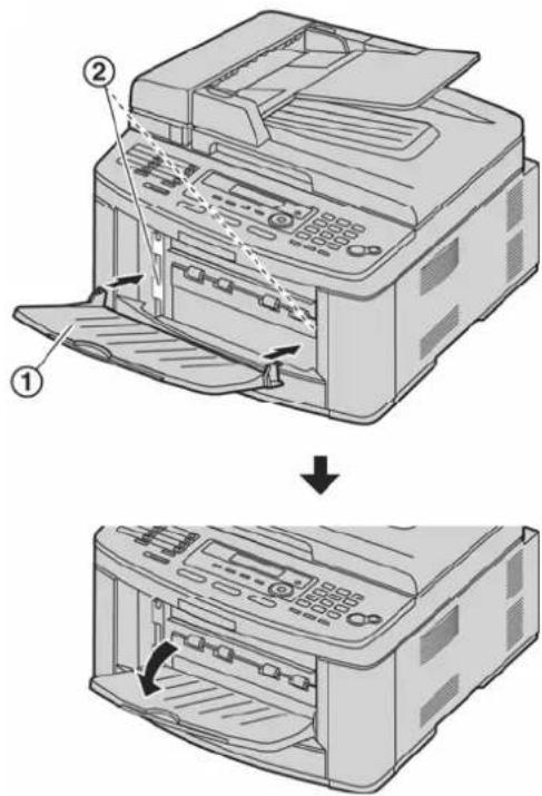 PANASONIC KX-FLB883FX - Spremnik tonera i bubanj jedinica - 3