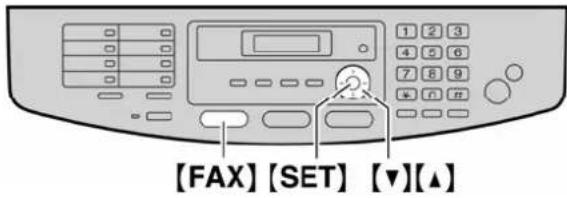 PANASONIC KX-FLB883FX - Funkcija pomoći (HELP) - 2