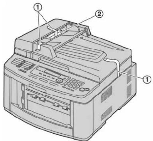 PANASONIC KX-FLB883FX - Pregled - 1