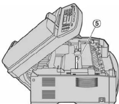 PANASONIC KX-FLB883FX - Spremnik tonera i bubanj jedinica - 2