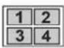 PANASONIC KX-FLB883FX - Kopiranje 2-stranih dokumenata na 1 stranicu (funkcija Quick ID copy) (samo sa stakla skenera) - 5