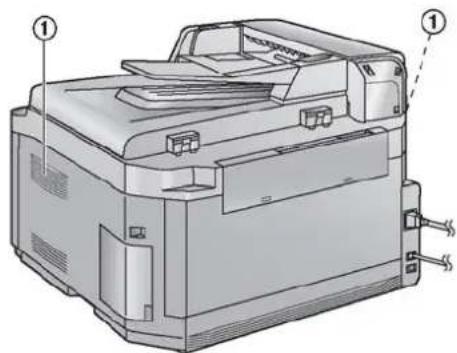 PANASONIC KX-FLB813FX - Spremnik tonera i bubanj jedinica - 1