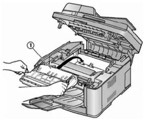 PANASONIC KX-FLB813FX - Pomoć - 4
