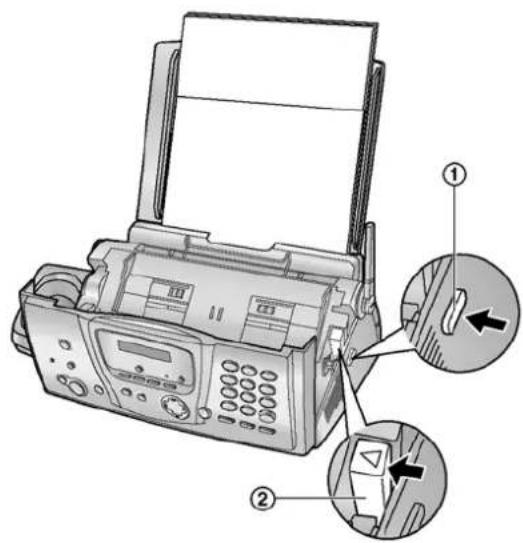 PANASONIC KX-FC238FX - Telefonska tajnica - 9
