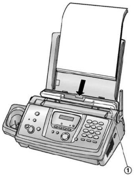 PANASONIC KX-FC238FX - Telefonska tajnica - 6