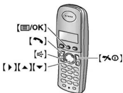 [☐/OK] [→] [+] [▶][▲][▼] [×①]