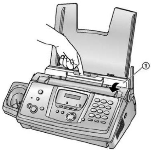 PANASONIC KX-FC238FX - [INT] (Interkom) - 6