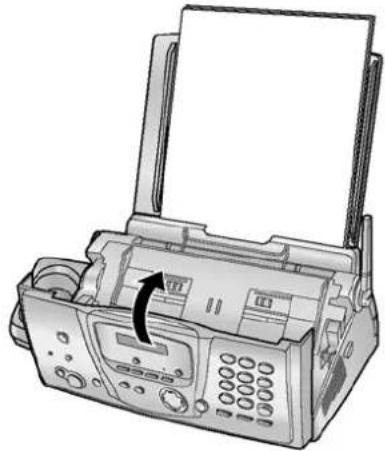 PANASONIC KX-FC238FX - Telefonska tajnica - 5