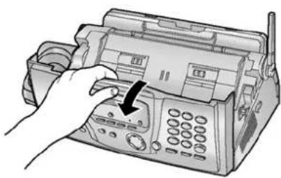 PANASONIC KX-FC238FX - [INT] (Interkom) - 1
