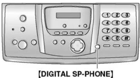 PANASONIC KX-FC238FX - Uporabom baze - 1