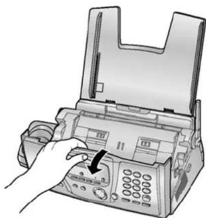 PANASONIC KX-FC238FX - Telefonska tajnica - 8