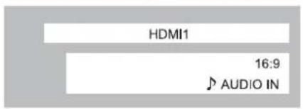 PANASONIC TH-98LQ70LW - Audio input select - 1