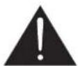 PANASONIC TH-98LQ70LW - RISK OF ELECTRIC SHOCK DO NOT OPEN - 3