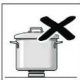 Profilo OA26H6110D - Precautions for use - 6